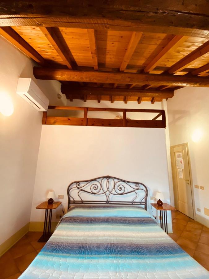 Tenuta Le Sorgive Alloggio per agriturismo *