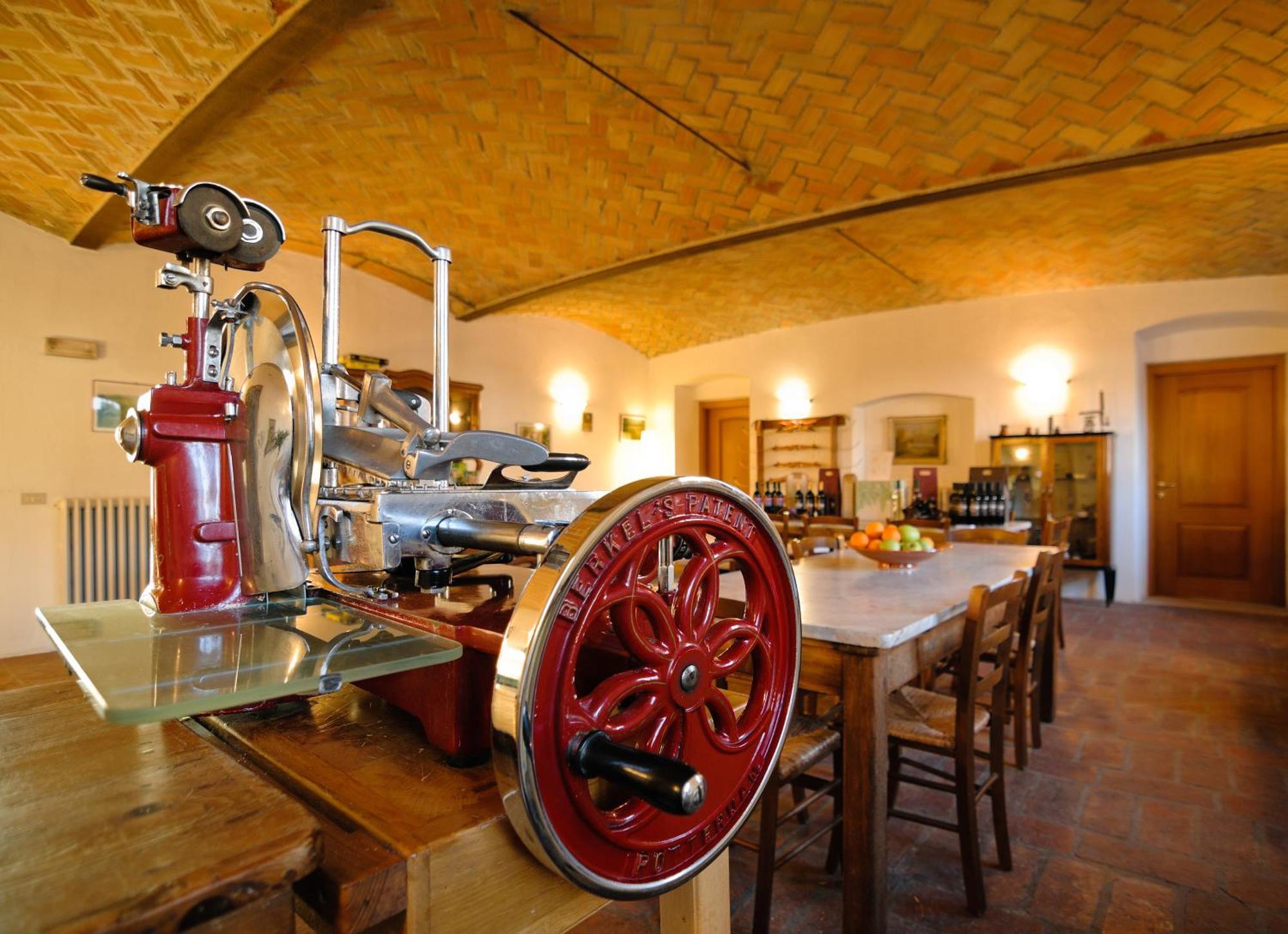 Alloggio per agriturismo Tenuta Le Sorgive *