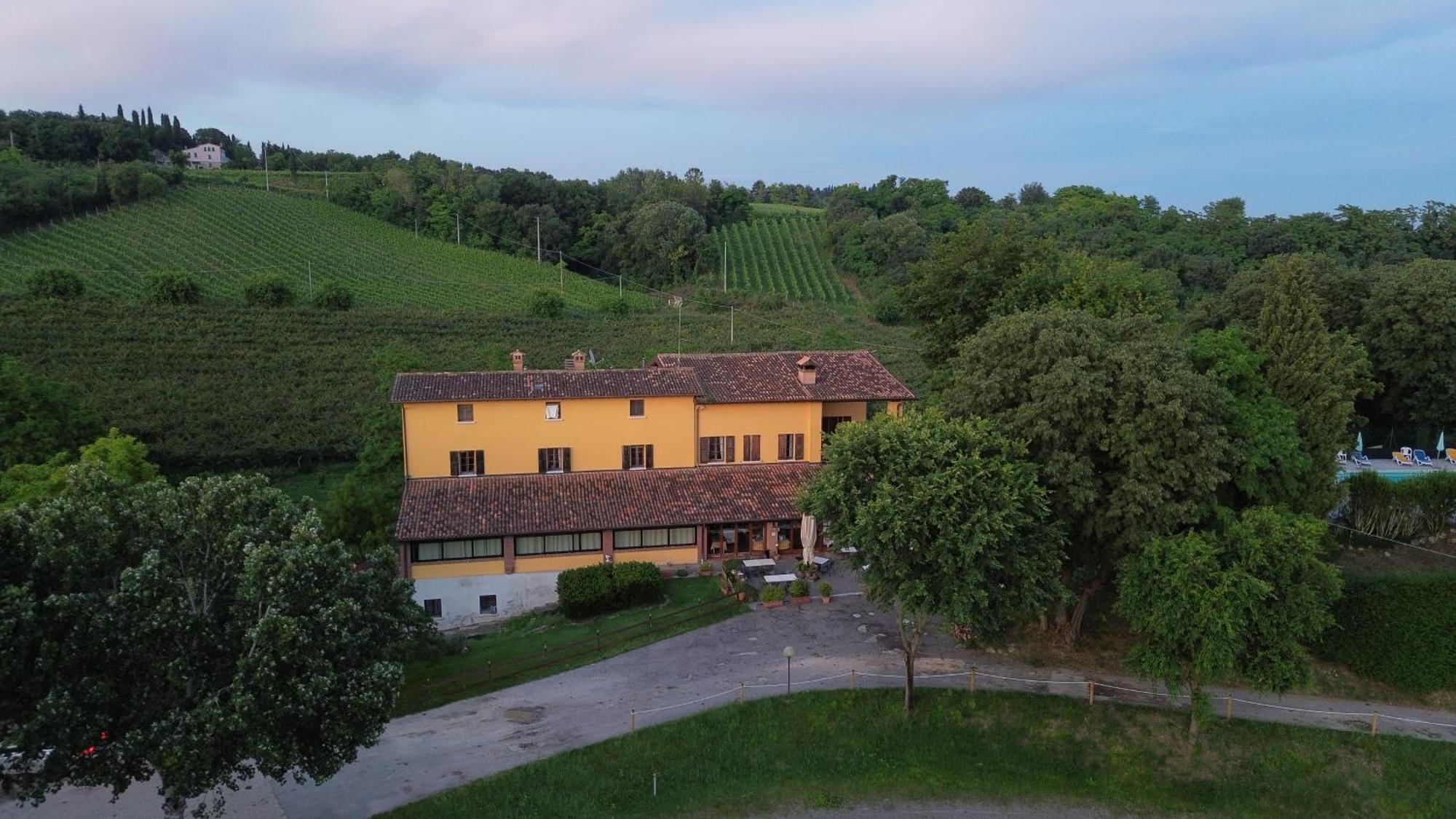 Tenuta Le Sorgive Alloggio per agriturismo