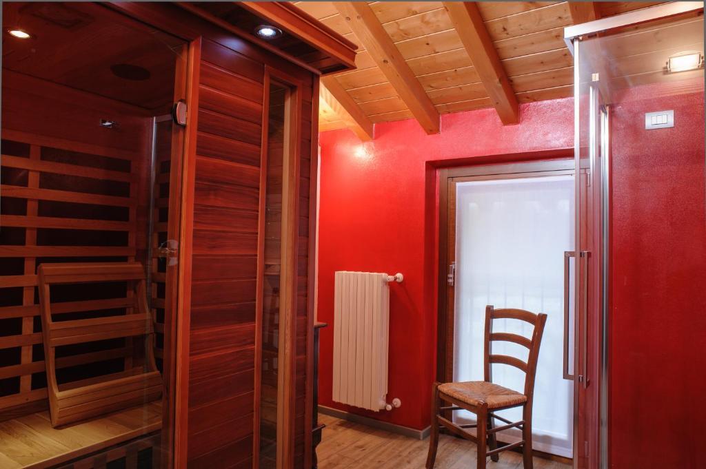 Alloggio per agriturismo Tenuta Le Sorgive *