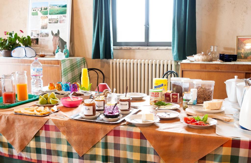 Alloggio per agriturismo Tenuta Le Sorgive